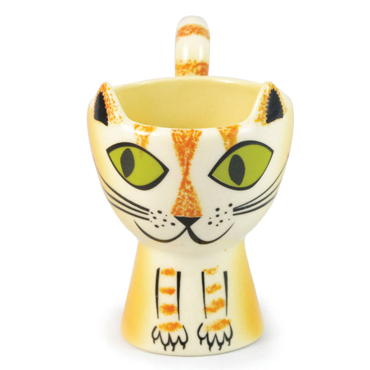 エッグカップHannahTurnerEggcupsCatネコ