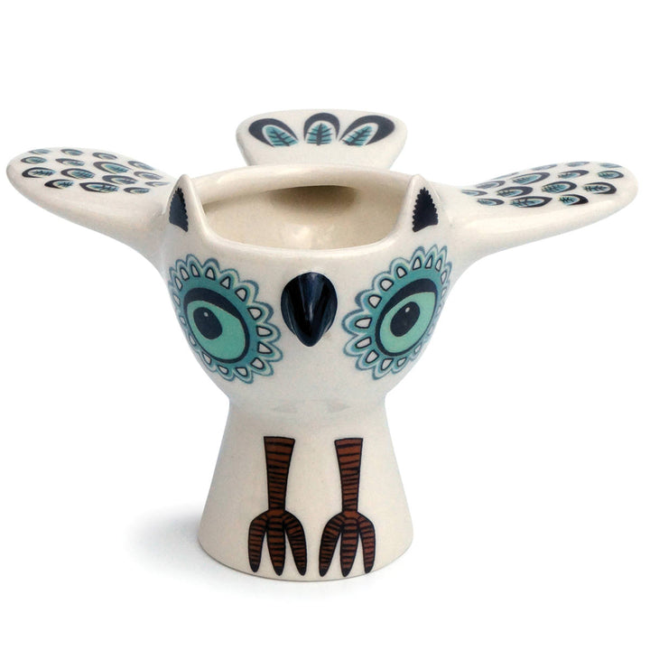 エッグカップHannahTurnerEggcupsOwlフクロウ