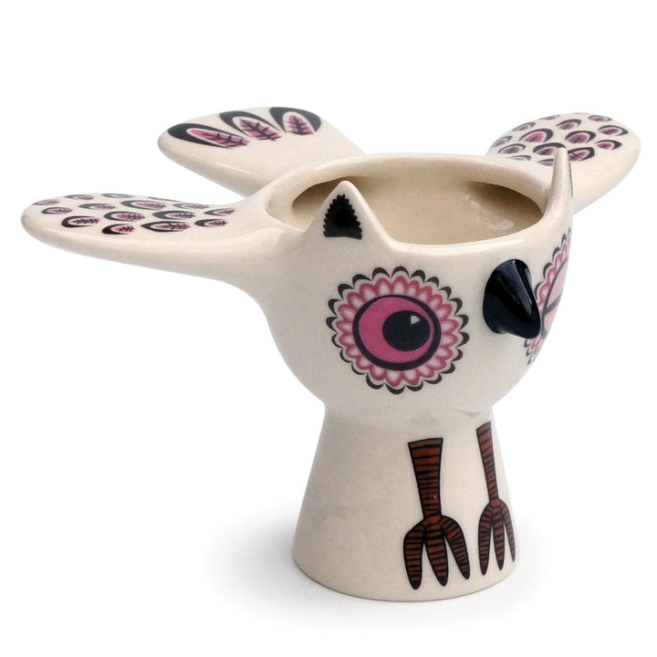 エッグカップHannahTurnerEggcupsOwlフクロウ