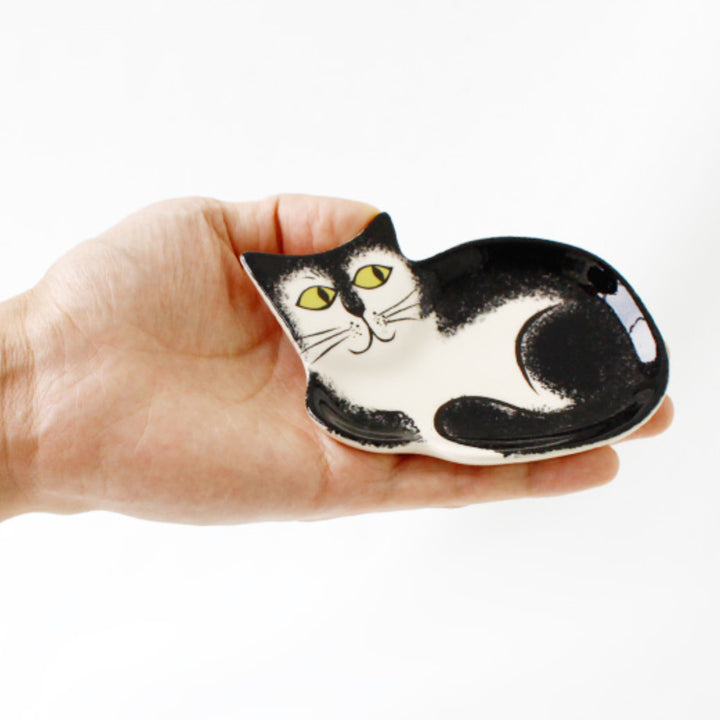 トレイHannahTurnerTrinketDish動物