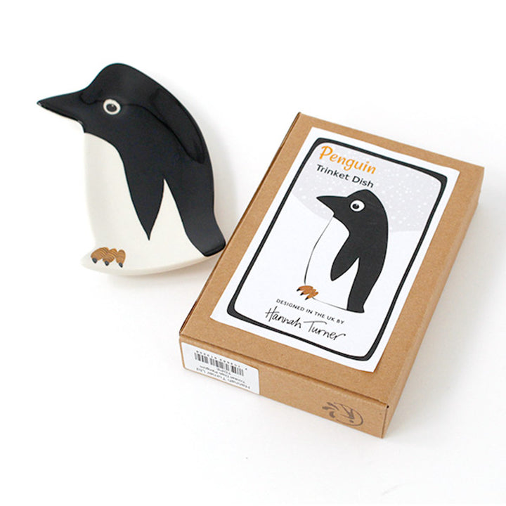 トレイHannahTurnerTrinketDish動物