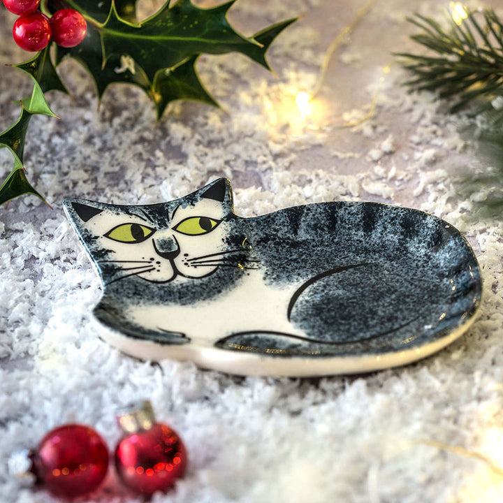 トレイHannahTurnerTrinketDish動物