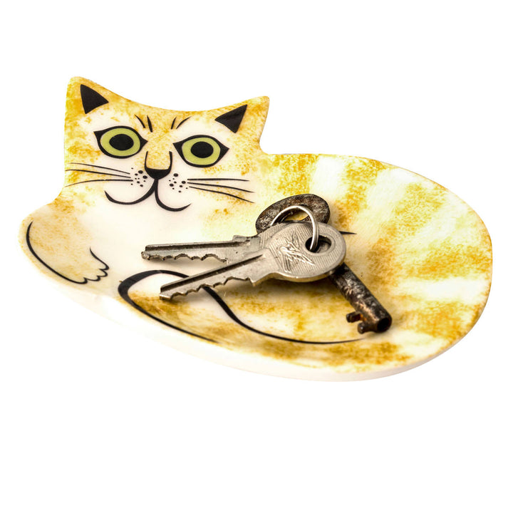 トレイHannahTurnerTrinketDish動物