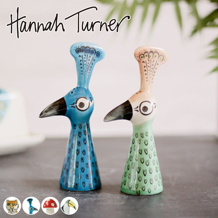 調味料入れHannahTurnerSaltandPepper