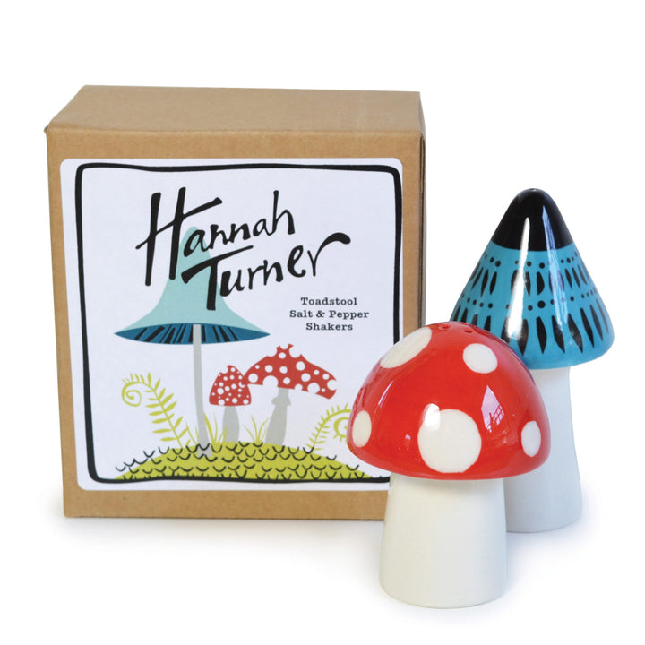 調味料入れHannahTurnerSaltandPepper