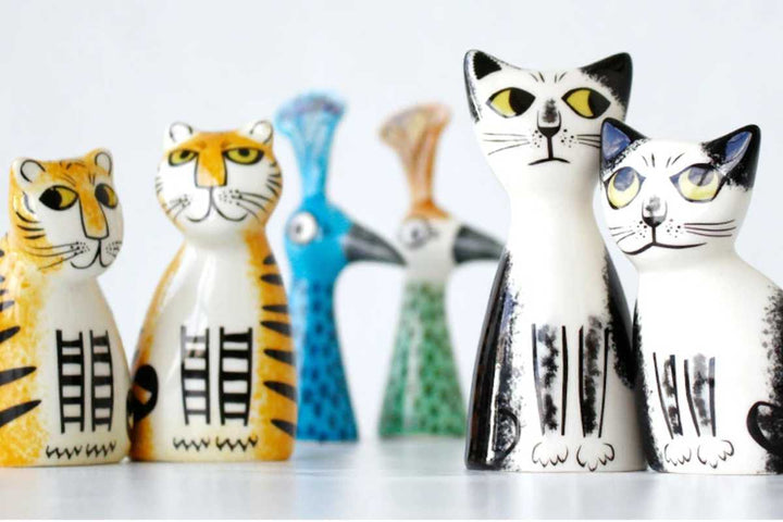 調味料入れHannahTurnerSaltandPepper