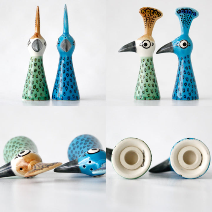 調味料入れHannahTurnerSaltandPepper