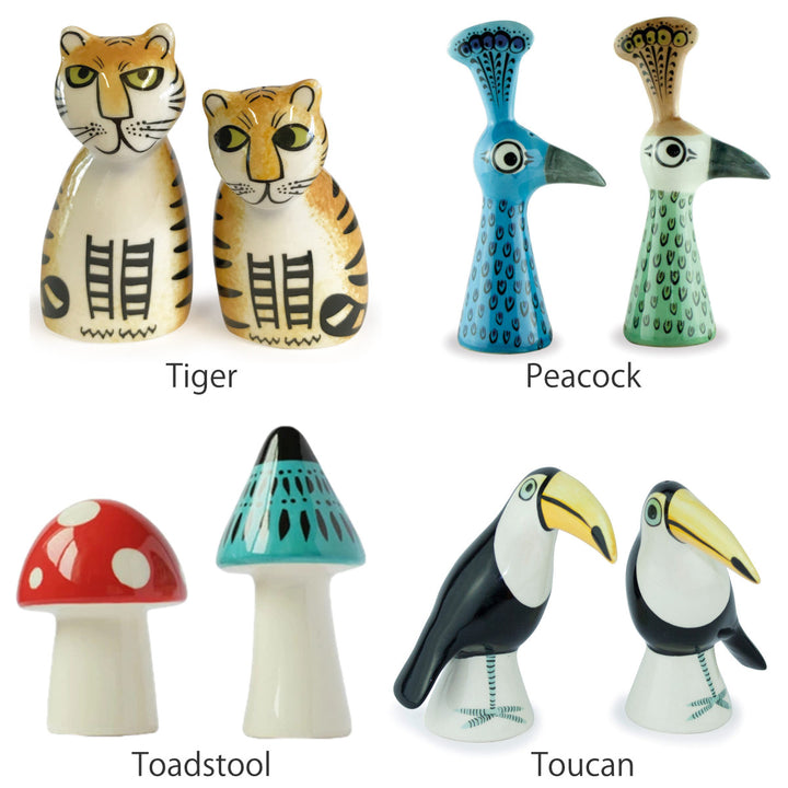 調味料入れHannahTurnerSaltandPepper