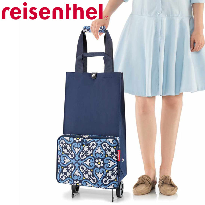 【アウトレット】ショッピングカートライゼンタールFOLDABLETROLLEY