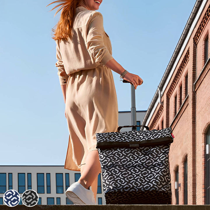 ショッピングカートreisenthelライゼンタールTROLLEYM