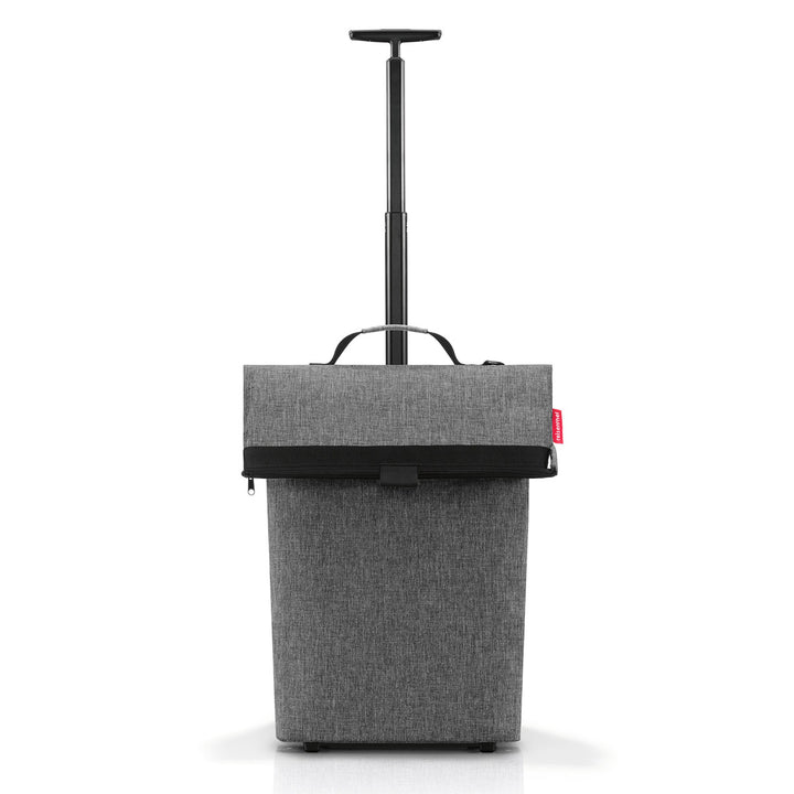 ショッピングカートライゼンタールreisenthelTROLLEYMFRAMETWISTSILVER