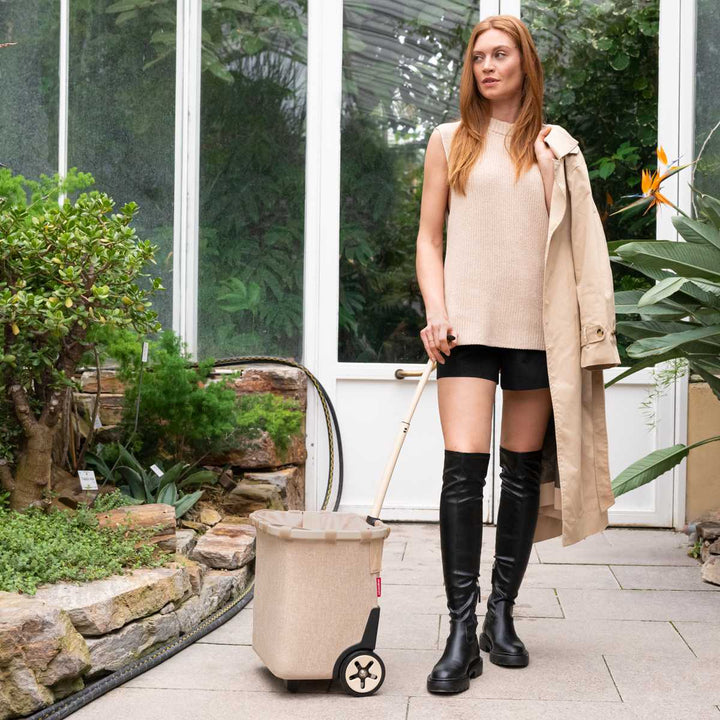 ショッピングカートreisenthelライゼンタールCARRYCRUISERFRAME