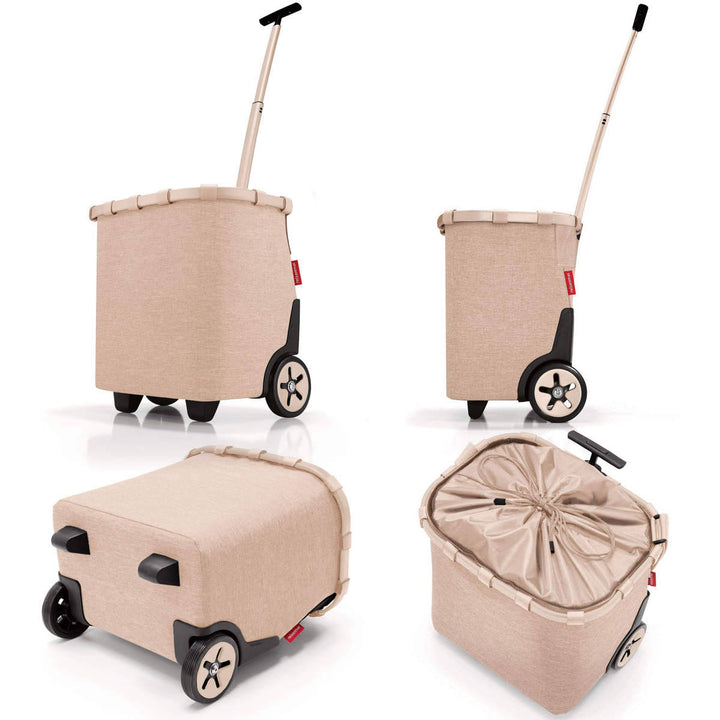 ショッピングカートreisenthelライゼンタールCARRYCRUISERFRAME