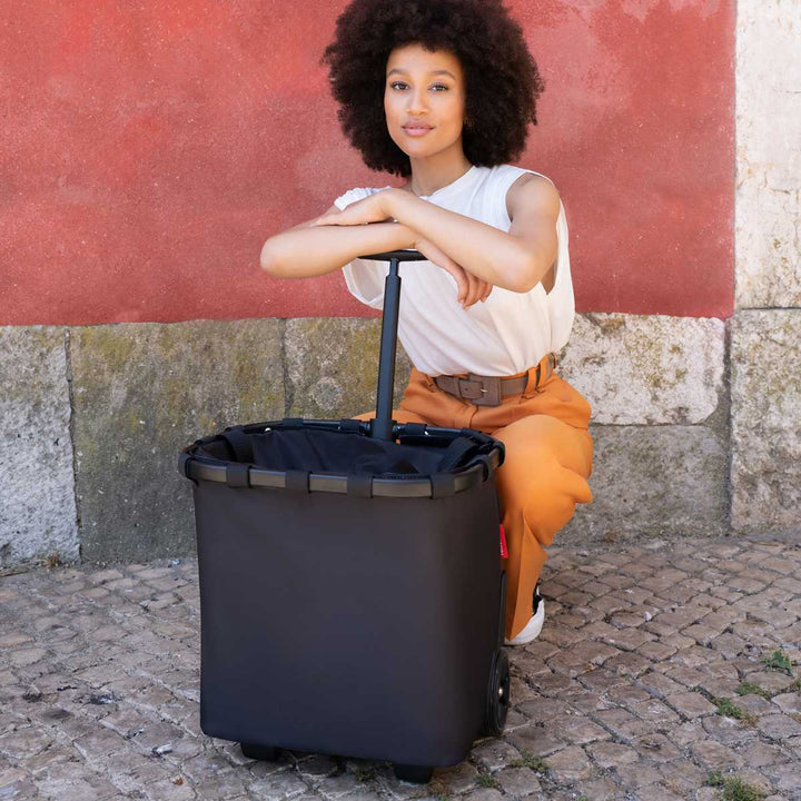 ショッピングカートreisenthelライゼンタールCARRYCRUISERFRAME