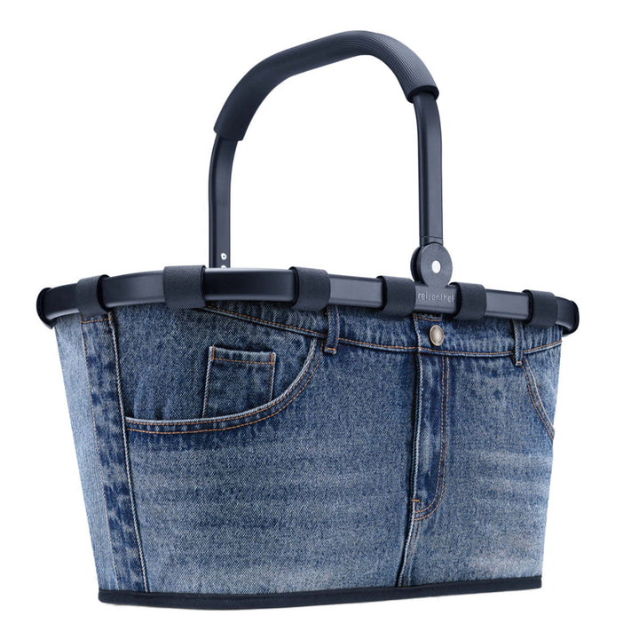 買い物カゴreisenthelライゼンタールCARRYBAGFRAMEJEANS