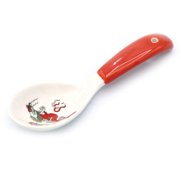 レンゲ16cmおまち堂磁器