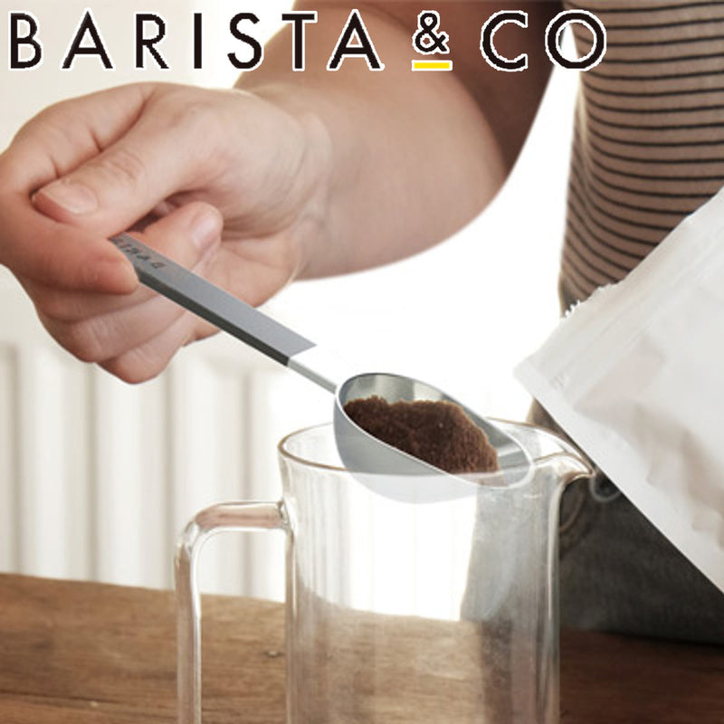 コーヒースプーンBARISTA＆COScoopSpoonBlack