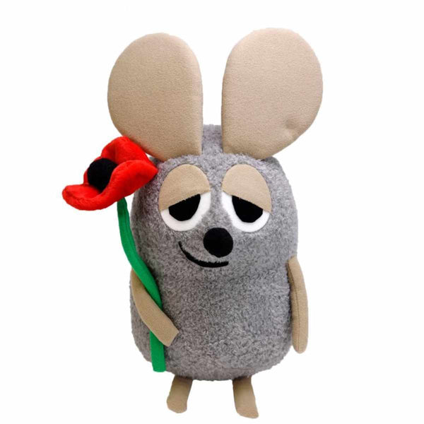 ぬいぐるみふんわりフレデリックMレオレオニ