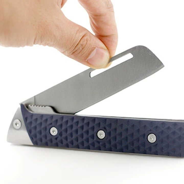 【アウトレット】包丁STEAKCHAMPCHEF’SOUTDOORFOLDINGKNIFE12cmアウトドア
