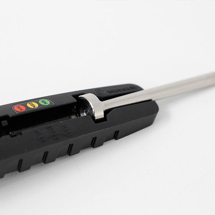 【アウトレット】ステーキSTEAKCHAMP焼き具合THERMOMETER3COLORLED