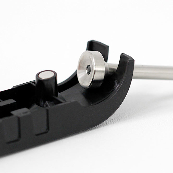 【アウトレット】ステーキSTEAKCHAMP焼き具合THERMOMETER3COLORLED