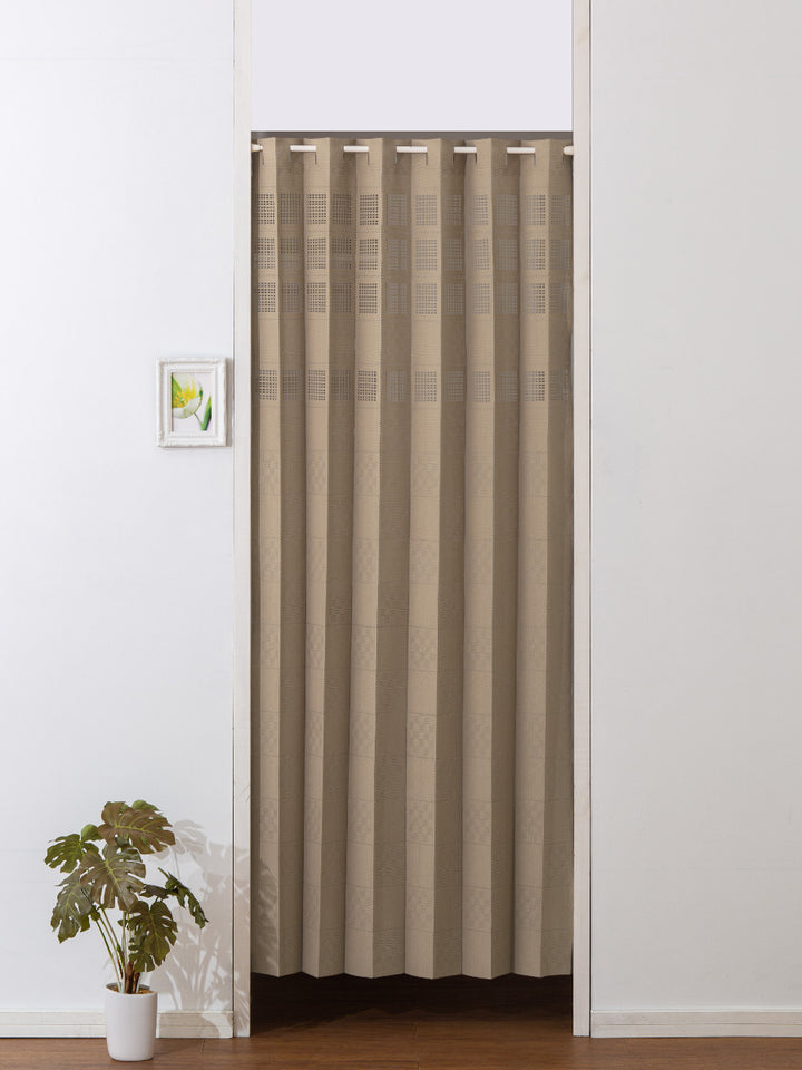 日本アトピー協会推薦品フリーカットカーテン幅100cm×丈180cm1枚入り