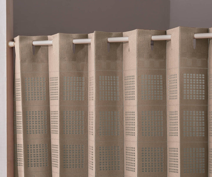 日本アトピー協会推薦品フリーカットカーテン幅100cm×丈180cm1枚入り