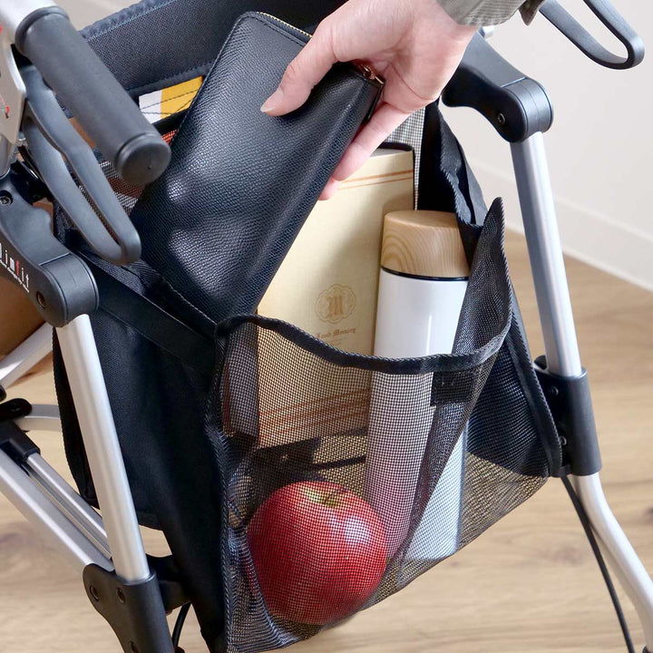 歩行車スリムフィットスタンダードサイズおしゃれ介護コンパクト