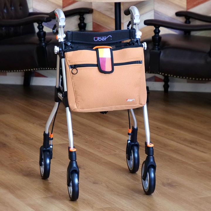 歩行車スリムフィットスタンダードサイズおしゃれ介護コンパクト