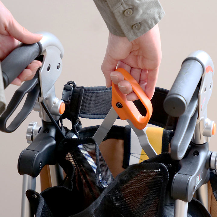 歩行車スリムフィットスタンダードサイズおしゃれ介護コンパクト