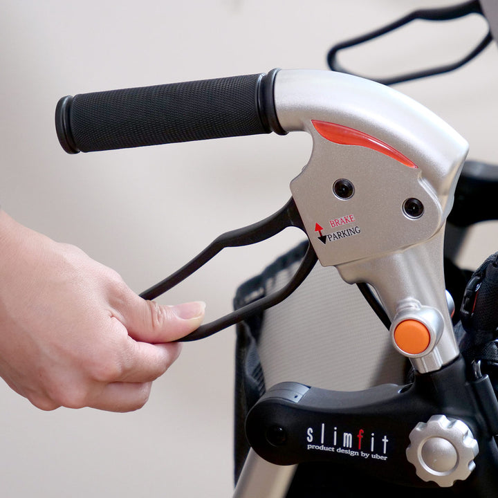 歩行車スリムフィットスタンダードサイズおしゃれ介護コンパクト