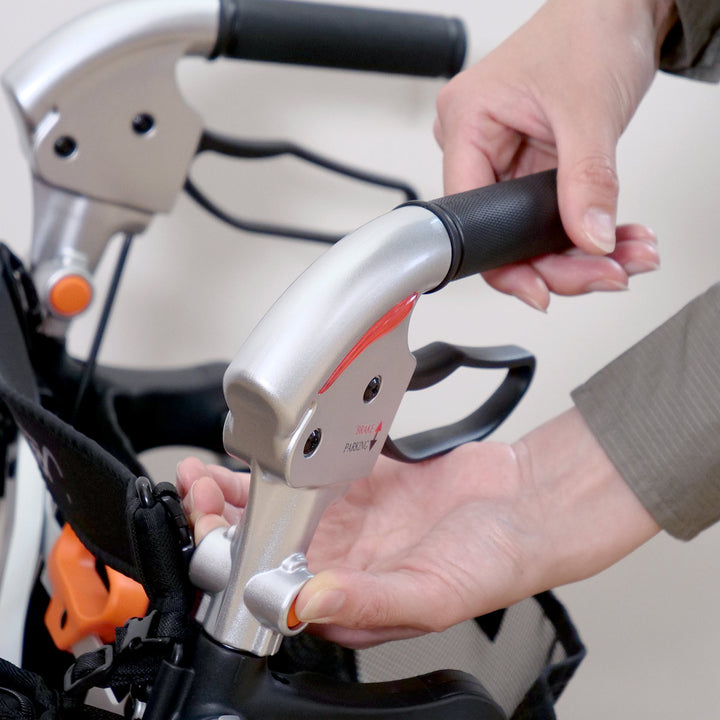 歩行車スリムフィットスタンダードサイズおしゃれ介護コンパクト