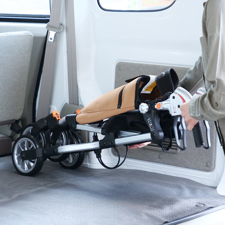 歩行車スリムフィットスタンダードサイズおしゃれ介護コンパクト