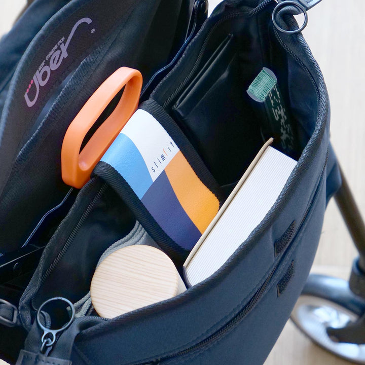 歩行車スリムフィットラージサイズおしゃれ介護コンパクト