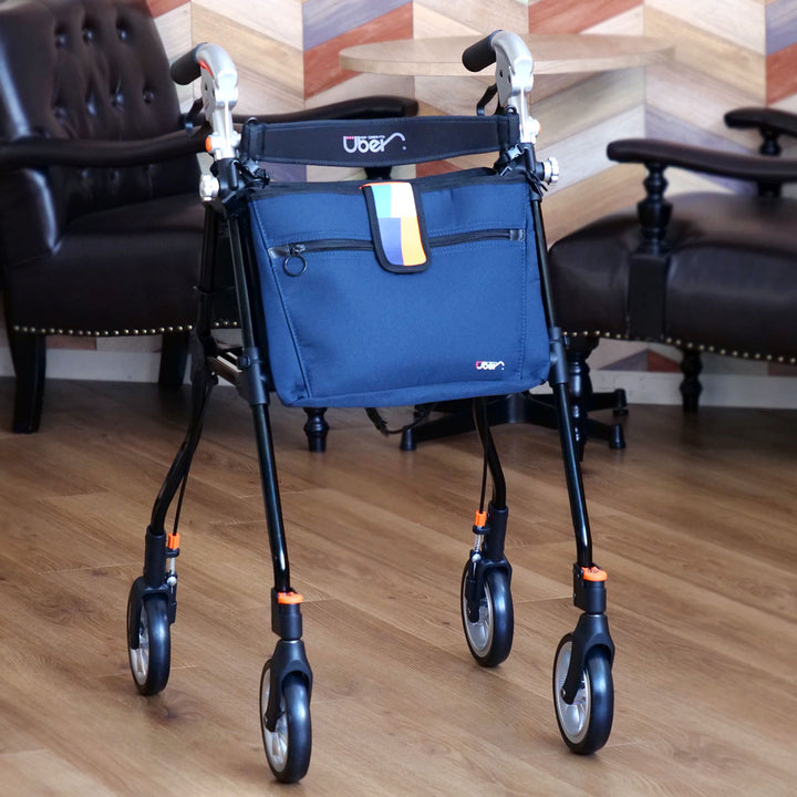 歩行車スリムフィットラージサイズおしゃれ介護コンパクト