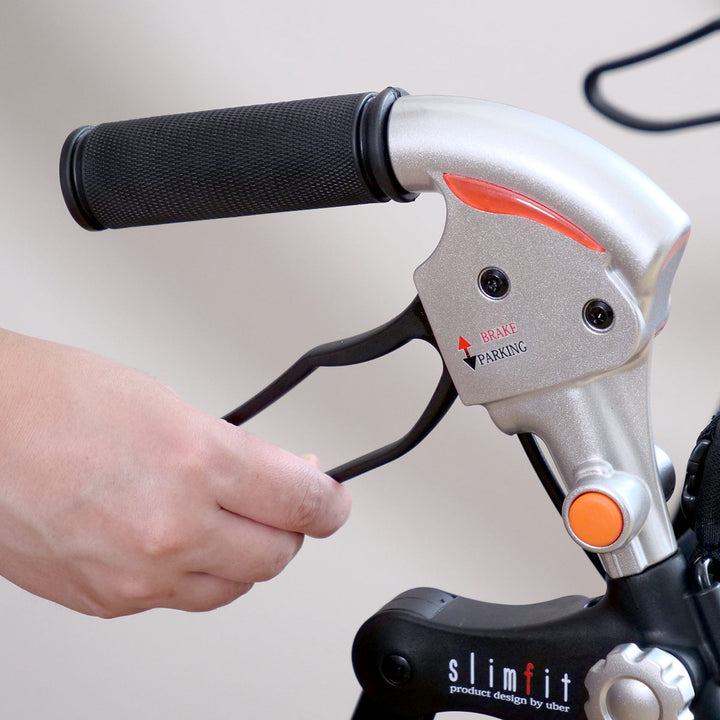 歩行車スリムフィットラージサイズおしゃれ介護コンパクト