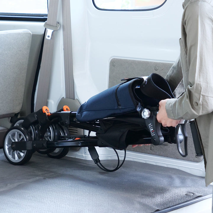 歩行車スリムフィットラージサイズおしゃれ介護コンパクト