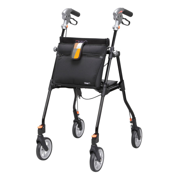 歩行車スリムフィットラージサイズおしゃれ介護コンパクト