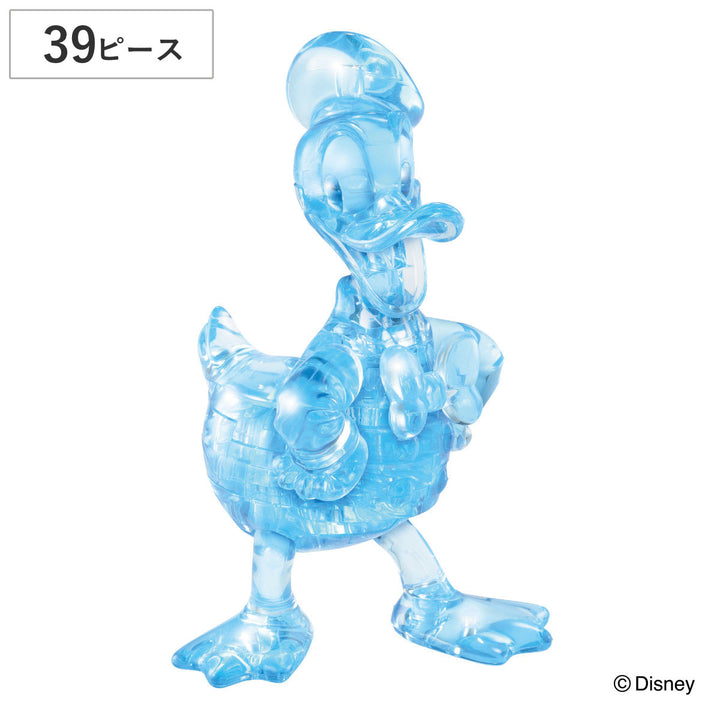パズル39ピースディズニークリスタルギャラリードナルドダック