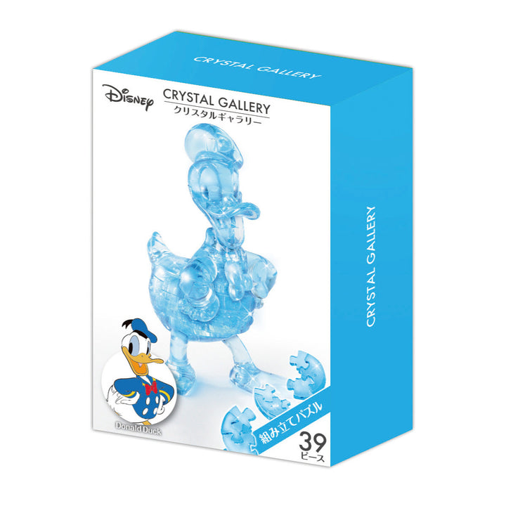 パズル39ピースディズニークリスタルギャラリードナルドダック