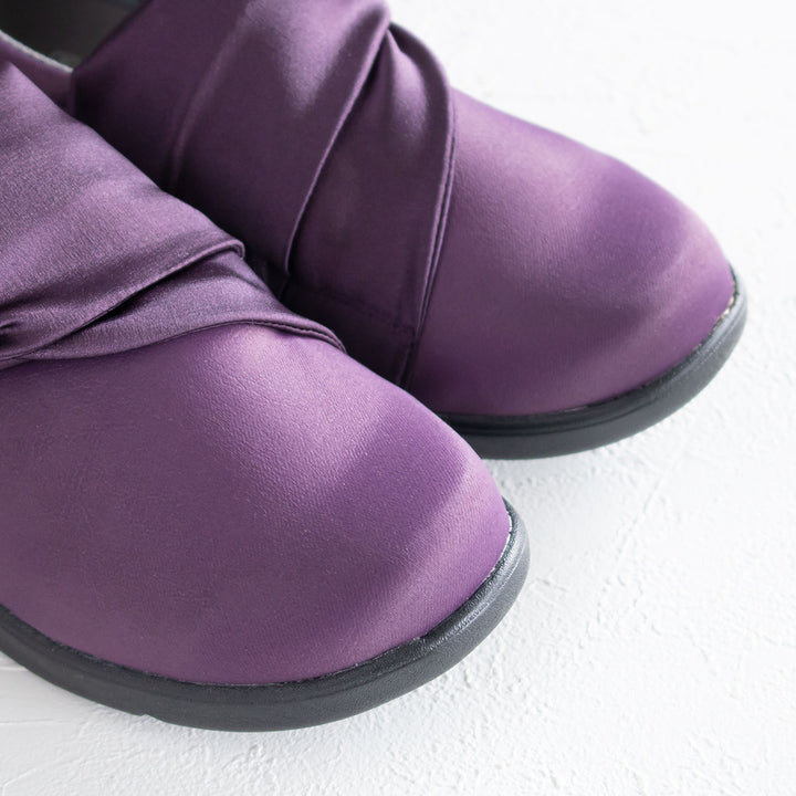 介護シューズあゆみエレガントマジック両足3ES～3L外出用