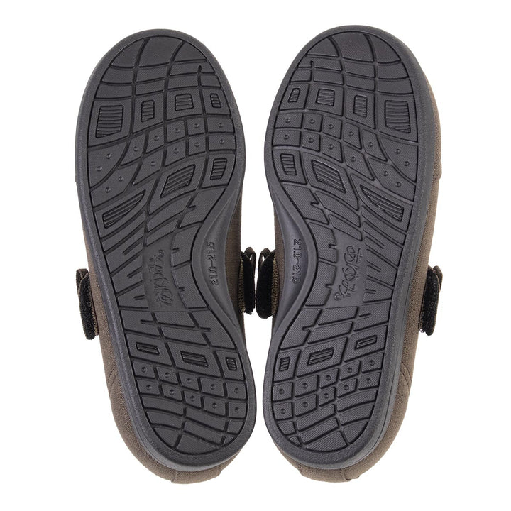 介護シューズあゆみつま先ひろびろサポート両足3ES～5L施設用