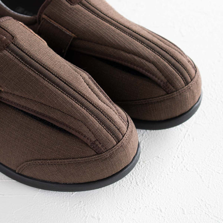 介護シューズあゆみつま先ひろびろサポート両足3ES～5L施設用