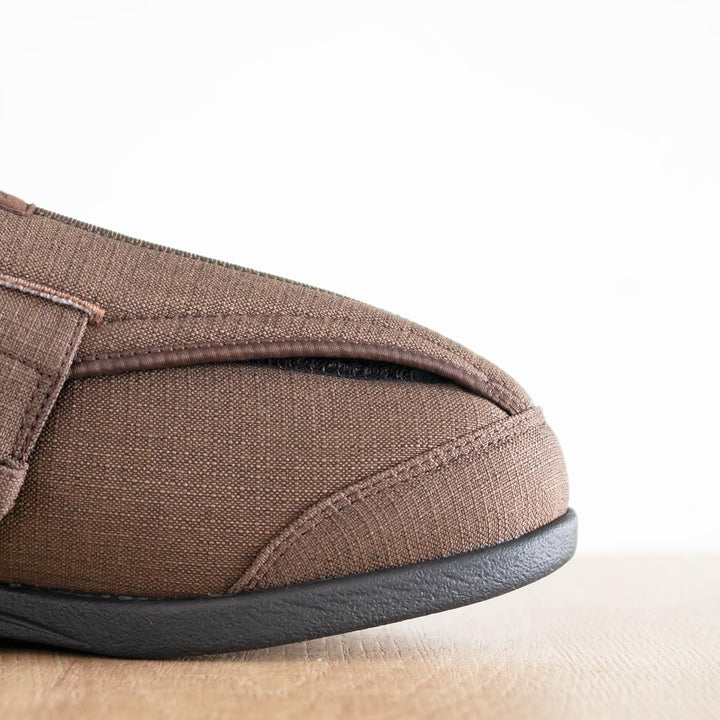 介護シューズあゆみつま先ひろびろサポート両足3ES～5L施設用