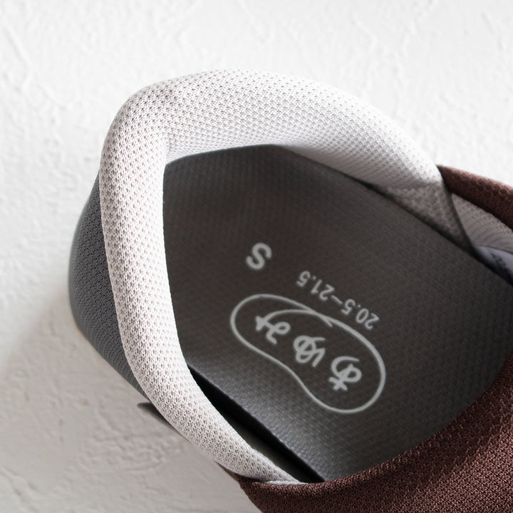 介護シューズあゆみかかとスポッと両足3ES～3L自宅用