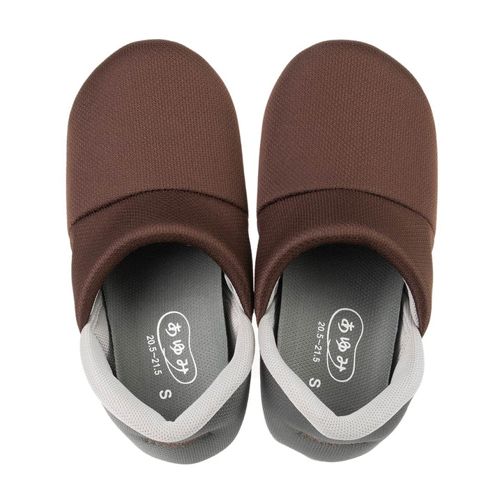 介護シューズあゆみかかとスポッと両足3ES～3L自宅用