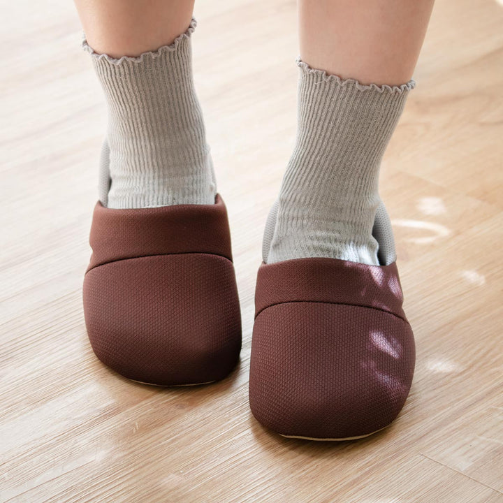 介護シューズあゆみかかとスポッと両足3ES～3L自宅用