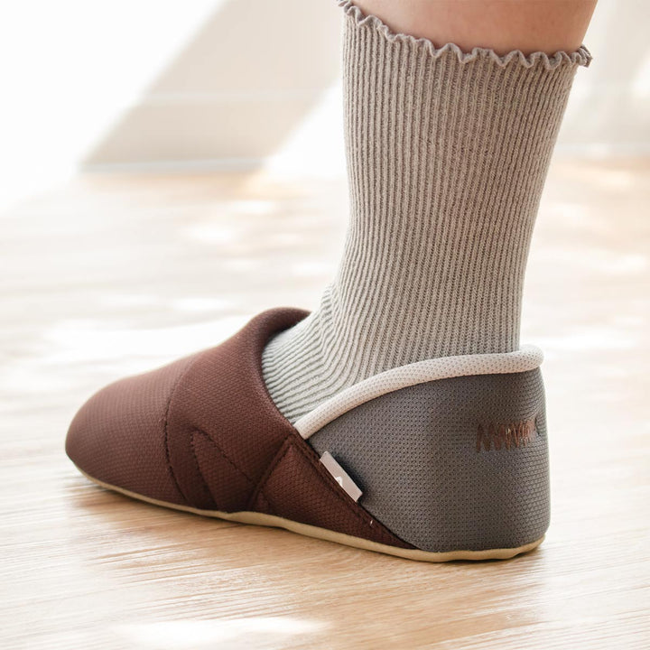 介護シューズあゆみかかとスポッと両足3ES～3L自宅用