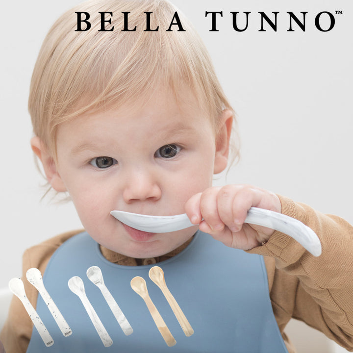 BELLATUNNOスプーン2本セットベビー