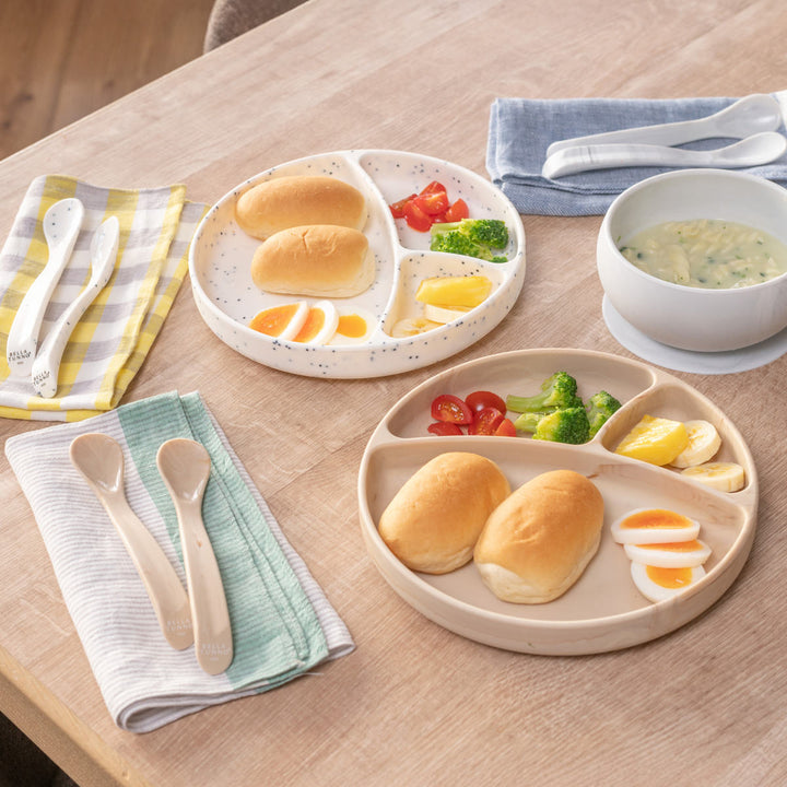 BELLATUNNOスプーン2本セットベビー